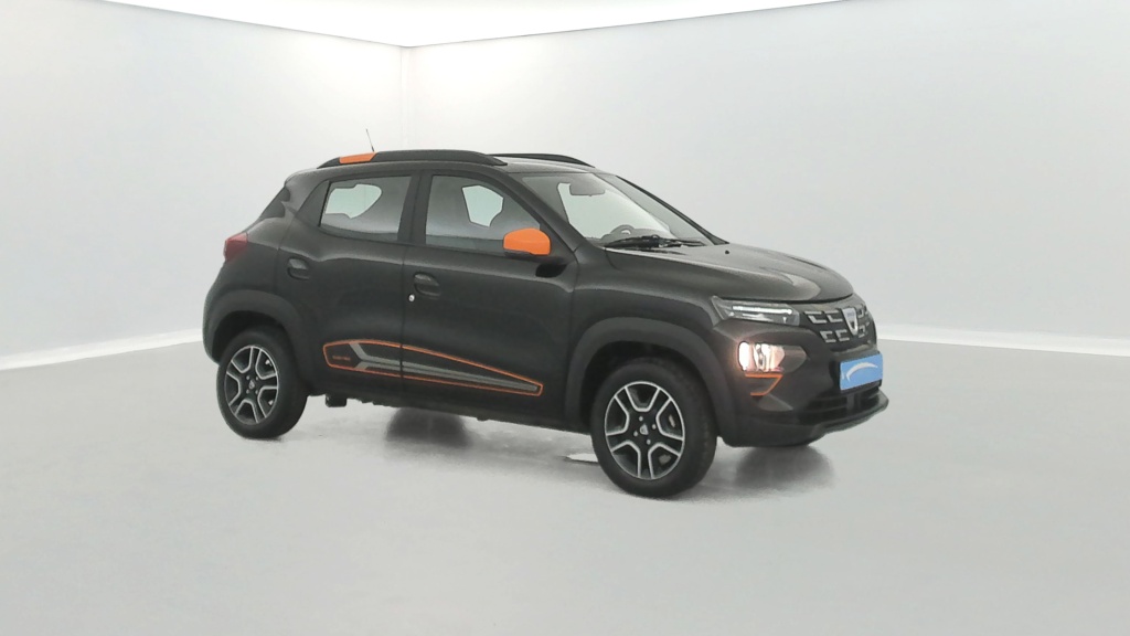 DACIA Spring Confort Plus Achat Integral - ref: 6-2971x236479 - Photo 7