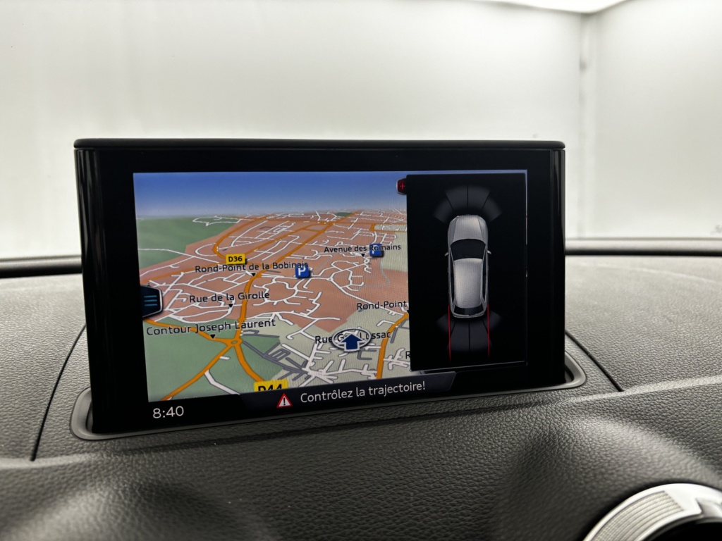 AUDI A3 Sportback Design 35 TFSI CoD 150 S tronic 7 - ref: 6-2971x236495 - Photo 19