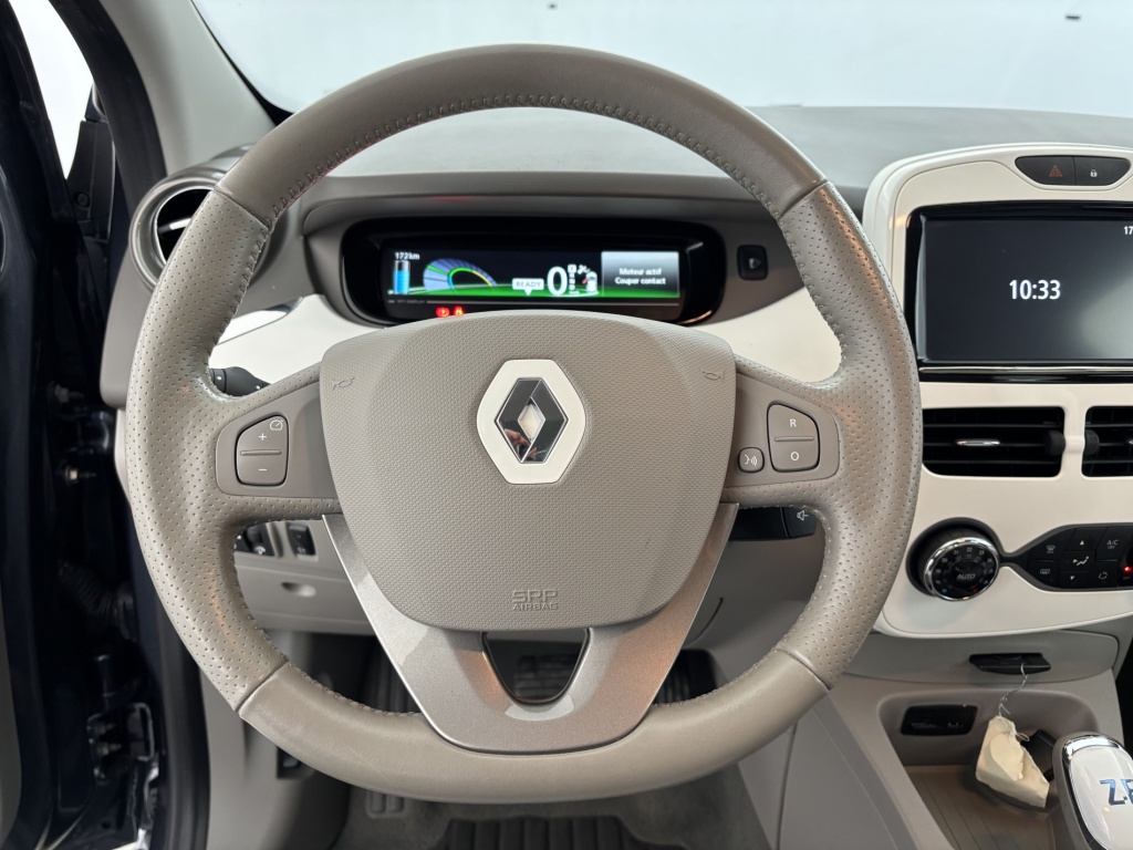 RENAULT Zoe Zen R90 Achat Integral - ref: 6-2971x236989 - Photo 15