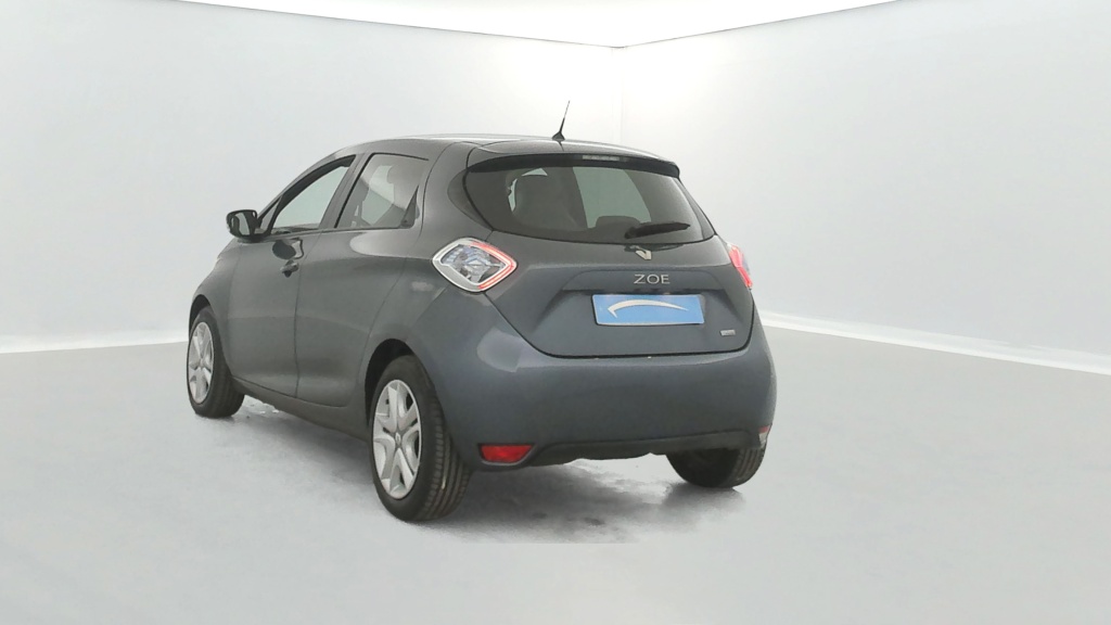 RENAULT Zoe Zen R90 Achat Integral - ref: 6-2971x236989 - Photo 3