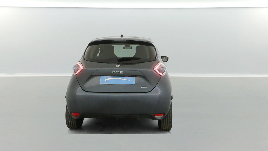 RENAULT Zoe Zen R90 Achat Integral - ref: 6-2971x236989 - Photo 4