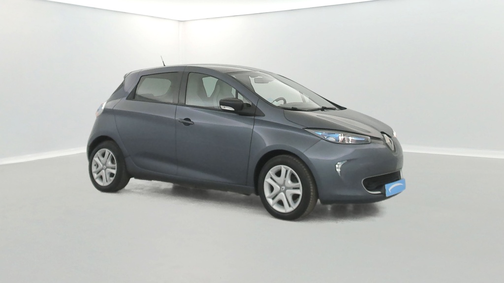 RENAULT Zoe Zen R90 Achat Integral - ref: 6-2971x236989 - Photo 7