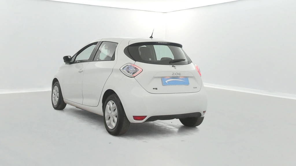 RENAULT Zoe City R90 Achat Integral - ref: 6-2971x236990 - Photo 3