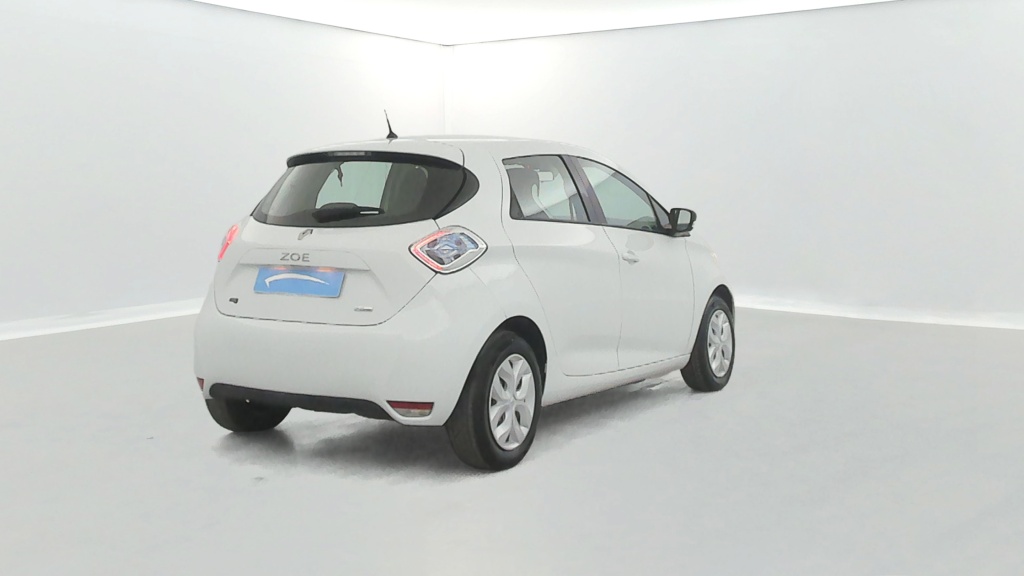 RENAULT Zoe City R90 Achat Integral - ref: 6-2971x236990 - Photo 5