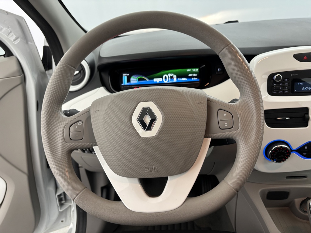 RENAULT Zoe Life achat intégral R90 - ref: 6-2971x236991 - Photo 15