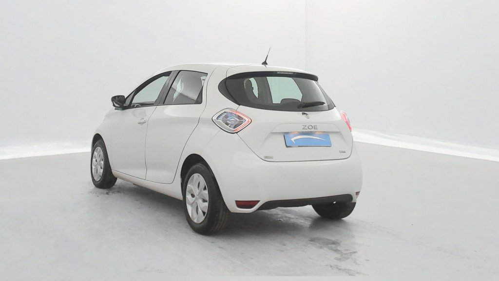 RENAULT Zoe Life achat intégral R90 - ref: 6-2971x236991 - Photo 3