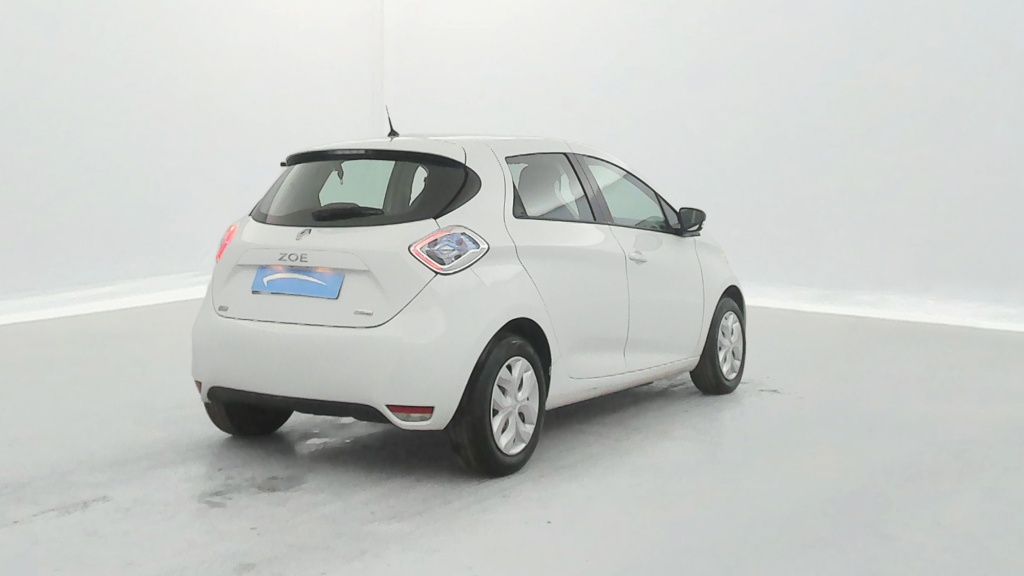 RENAULT Zoe Life achat intégral R90 - ref: 6-2971x236991 - Photo 5
