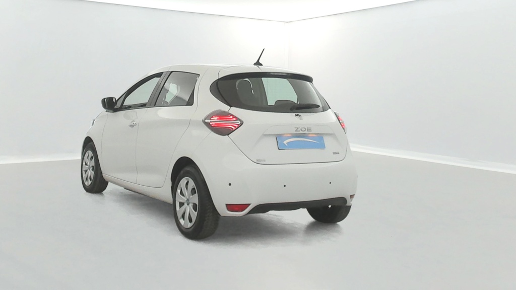 RENAULT Zoe Life R110 Achat Integral 21 - ref: 6-2971x237158 - Photo 3