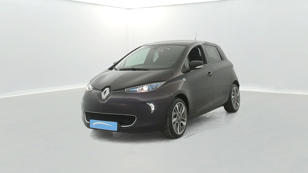 RENAULT Zoe STAR WARS R90 Achat Integral - ref: 6-2971x237159 - Photo 1