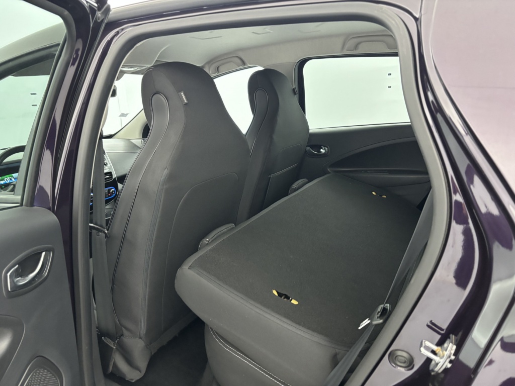RENAULT Zoe STAR WARS R90 Achat Integral - ref: 6-2971x237159 - Photo 11