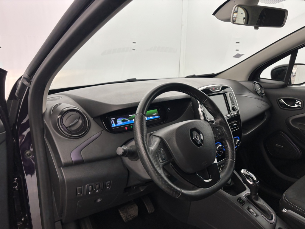 RENAULT Zoe STAR WARS R90 Achat Integral - ref: 6-2971x237159 - Photo 14