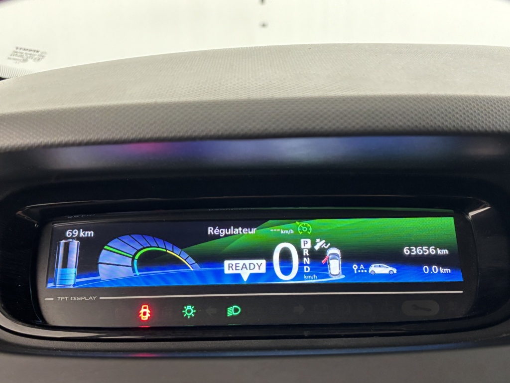 RENAULT Zoe STAR WARS R90 Achat Integral - ref: 6-2971x237159 - Photo 16