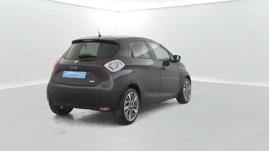 RENAULT Zoe STAR WARS R90 Achat Integral - ref: 6-2971x237159 - Photo 5