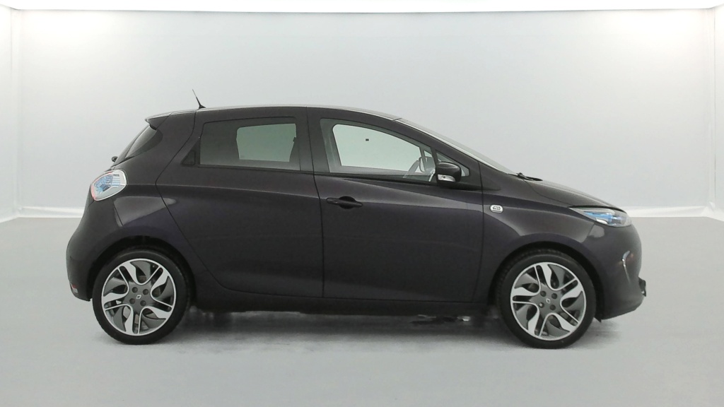 RENAULT Zoe STAR WARS R90 Achat Integral - ref: 6-2971x237159 - Photo 6