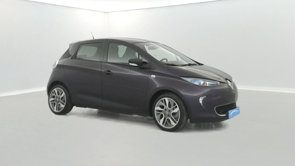 RENAULT Zoe STAR WARS R90 Achat Integral - ref: 6-2971x237159 - Photo 7