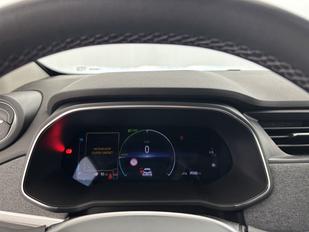 RENAULT Zoe Intens R135 Achat Integral - ref: 6-2971x237162 - Photo 16