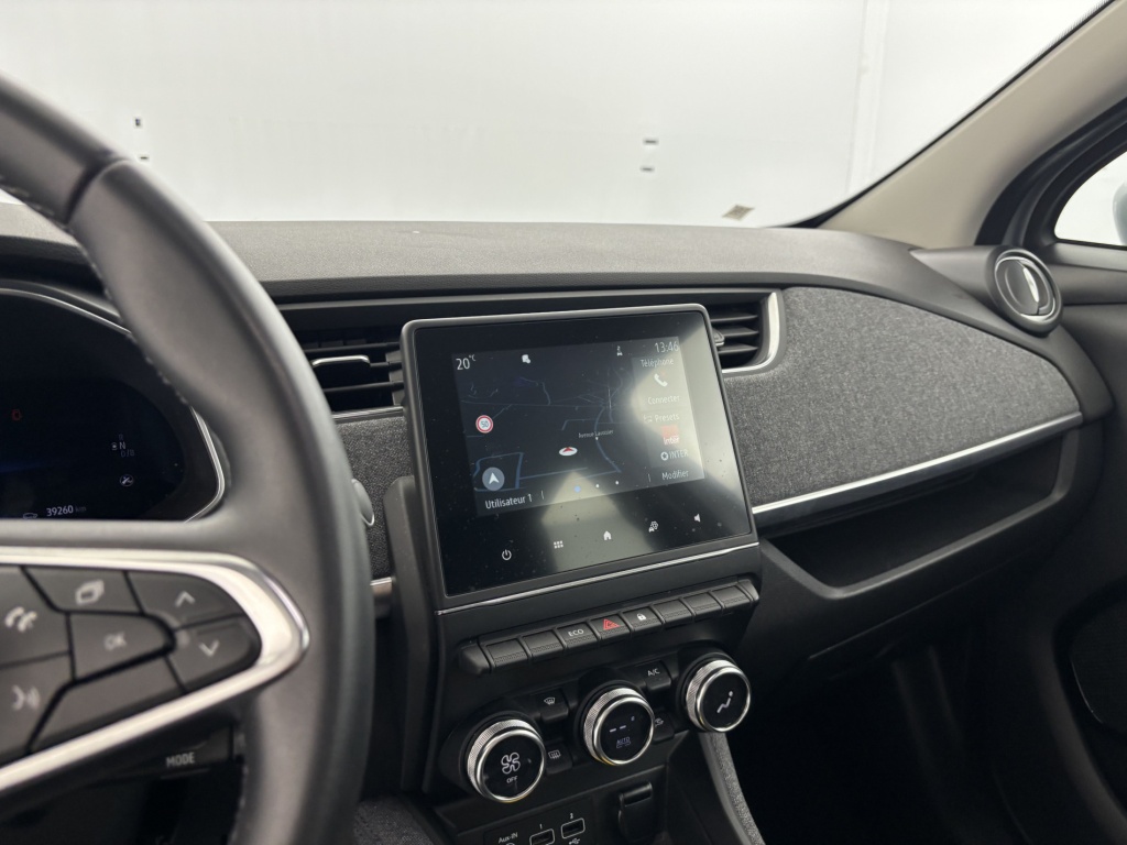 RENAULT Zoe Intens R135 Achat Integral - ref: 6-2971x237162 - Photo 17