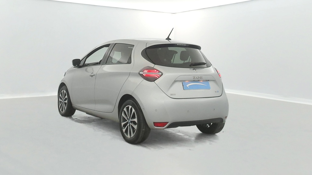 RENAULT Zoe Intens R135 Achat Integral - ref: 6-2971x237162 - Photo 3