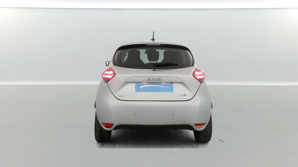 RENAULT Zoe Intens R135 Achat Integral - ref: 6-2971x237162 - Photo 4