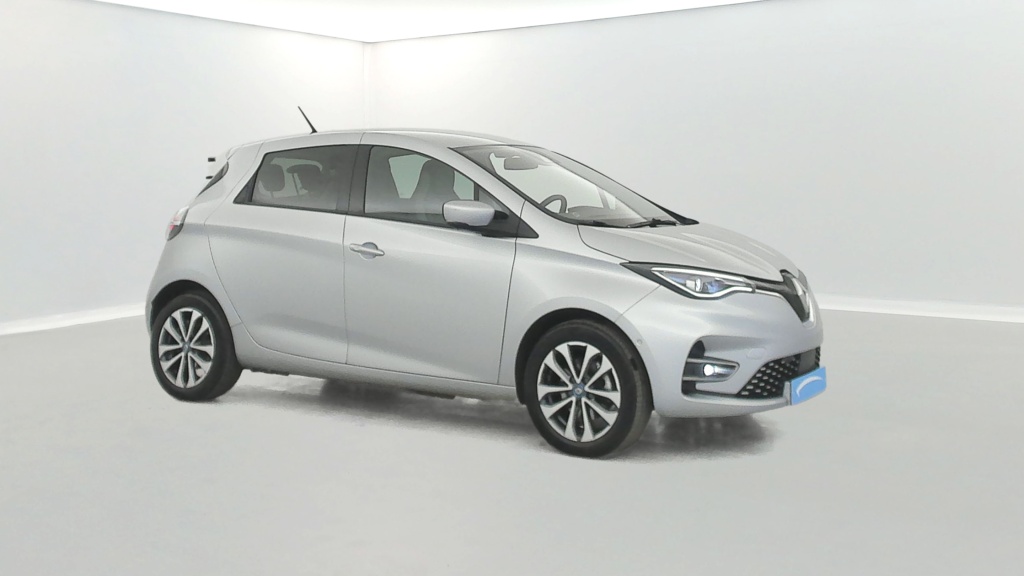 RENAULT Zoe Intens R135 Achat Integral - ref: 6-2971x237162 - Photo 7