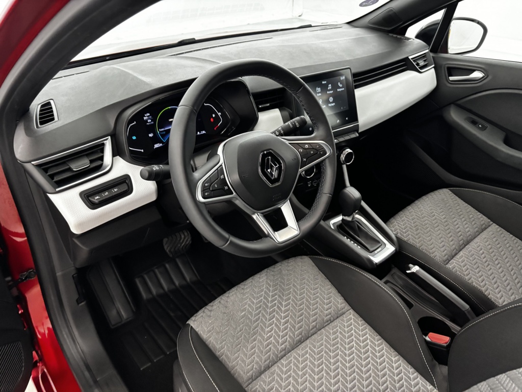 RENAULT Clio Limited E-Tech 140 21N - ref: 6-2971x237187 - Photo 14