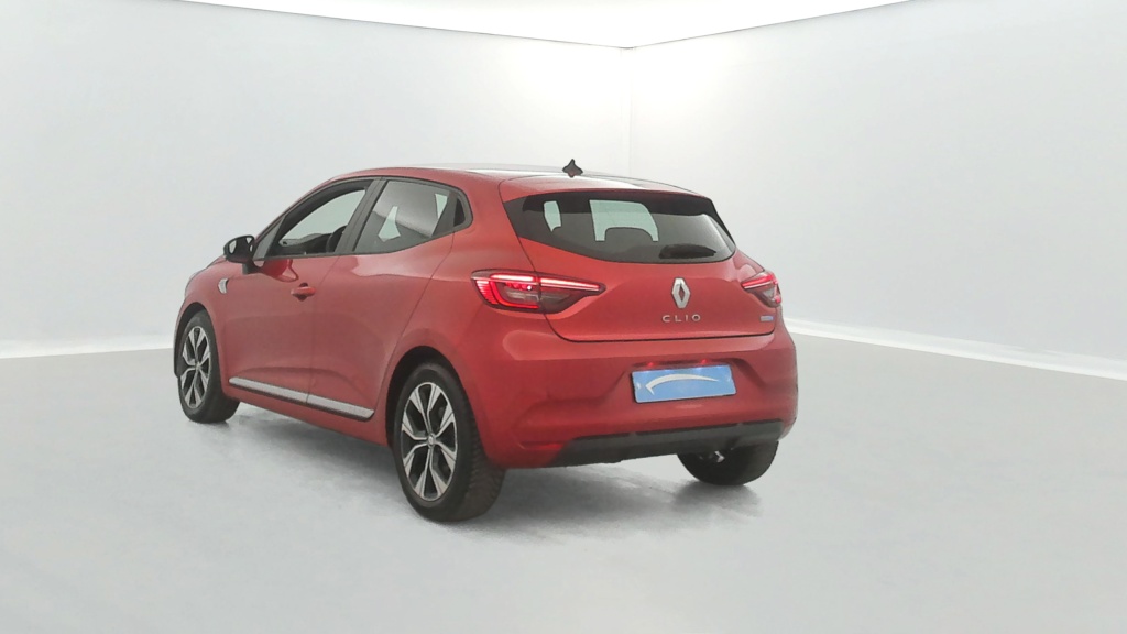 RENAULT Clio Limited E-Tech 140 21N - ref: 6-2971x237187 - Photo 3