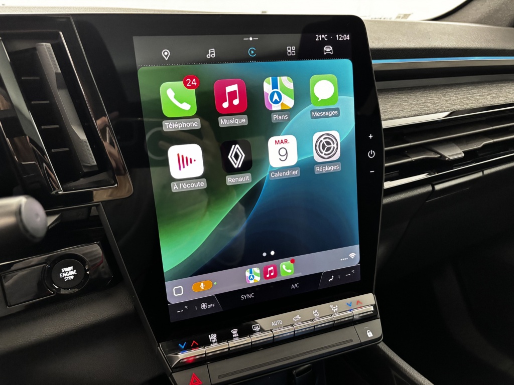 RENAULT Austral Techno E-Tech hybrid 200 - ref: 6-2971x237203 - Photo 16