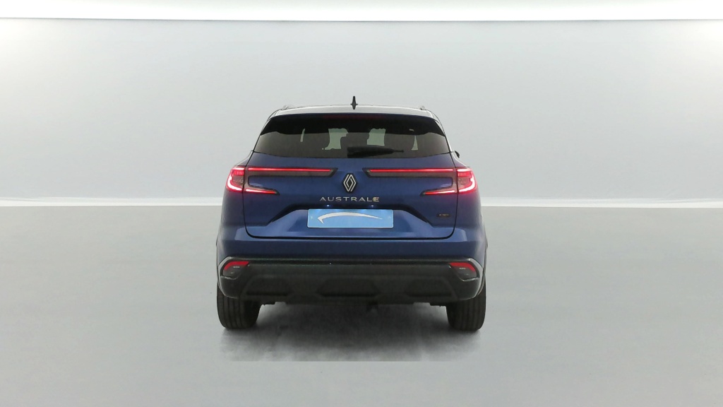 RENAULT Austral Techno E-Tech hybrid 200 - ref: 6-2971x237203 - Photo 4