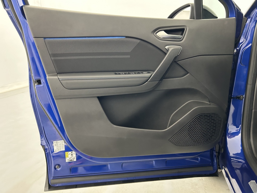 RENAULT Captur esprit Alpine E-Tech full hybrid 145 ch - ref: 6-2971x237205 - Photo 12