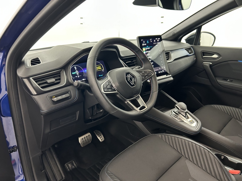 RENAULT Captur esprit Alpine E-Tech full hybrid 145 ch - ref: 6-2971x237205 - Photo 14