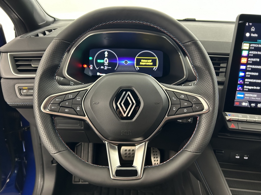 RENAULT Captur esprit Alpine E-Tech full hybrid 145 ch - ref: 6-2971x237205 - Photo 15