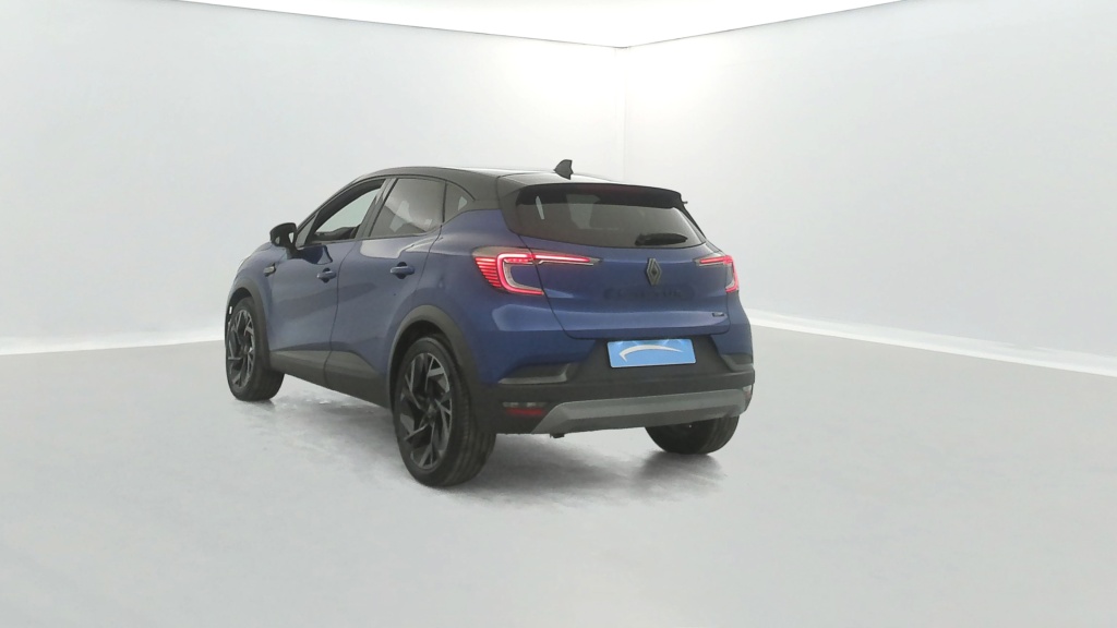 RENAULT Captur esprit Alpine E-Tech full hybrid 145 ch - ref: 6-2971x237205 - Photo 3