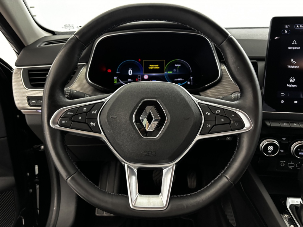 RENAULT Arkana Intens E-Tech 145 21B - ref: 6-2971x237206 - Photo 15