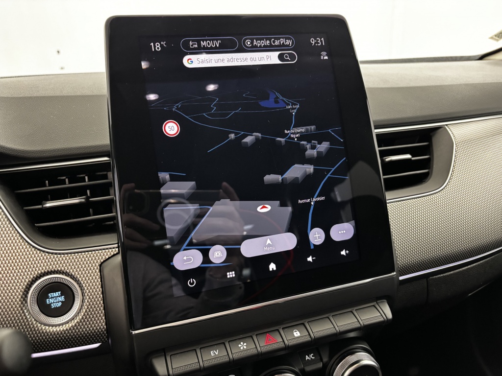 RENAULT Arkana Intens E-Tech 145 21B - ref: 6-2971x237206 - Photo 20