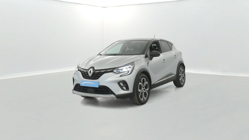 RENAULT Captur Intens E-Tech 145 21 - ref: 6-2971x237215 - Photo 1