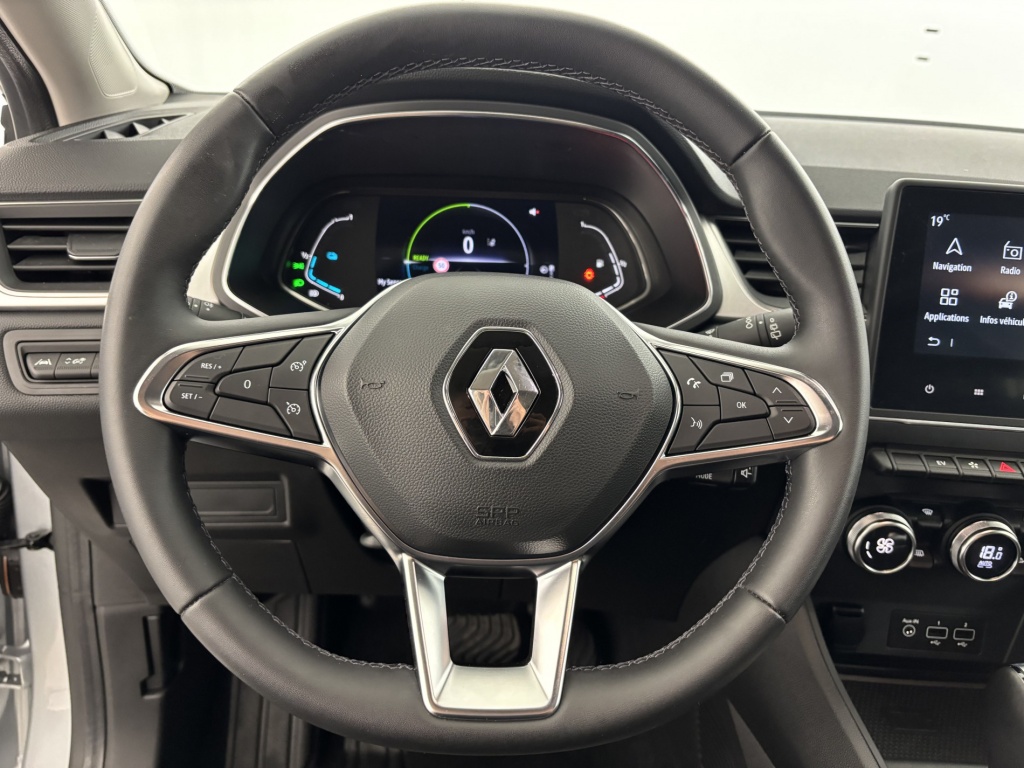 RENAULT Captur Intens E-Tech 145 21 - ref: 6-2971x237215 - Photo 15