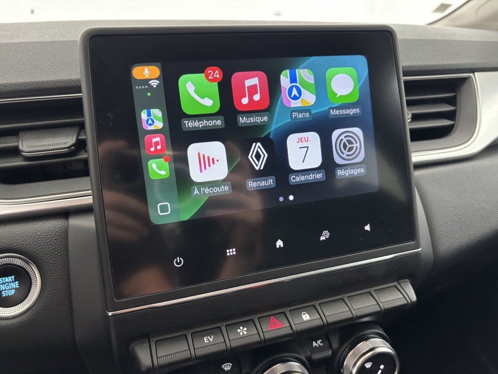 RENAULT Captur Intens E-Tech 145 21 - ref: 6-2971x237215 - Photo 16