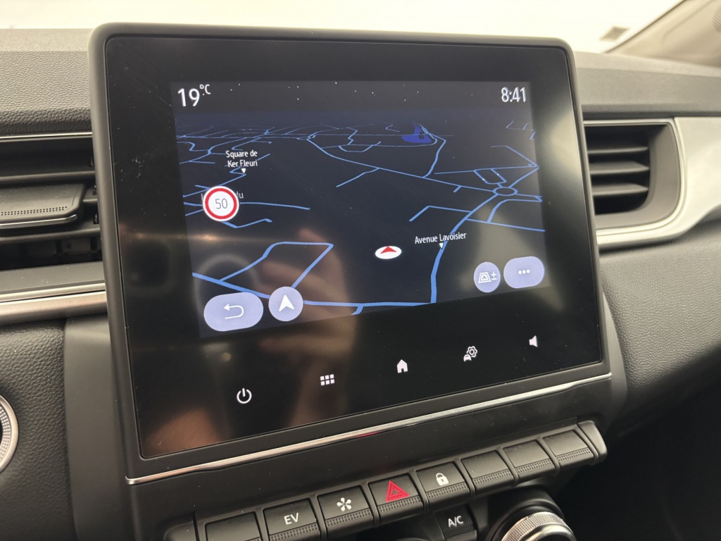 RENAULT Captur Intens E-Tech 145 21 - ref: 6-2971x237215 - Photo 20