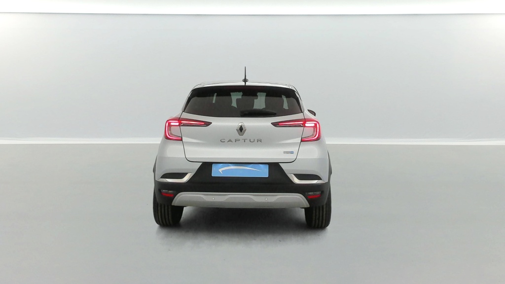 RENAULT Captur Intens E-Tech 145 21 - ref: 6-2971x237215 - Photo 4