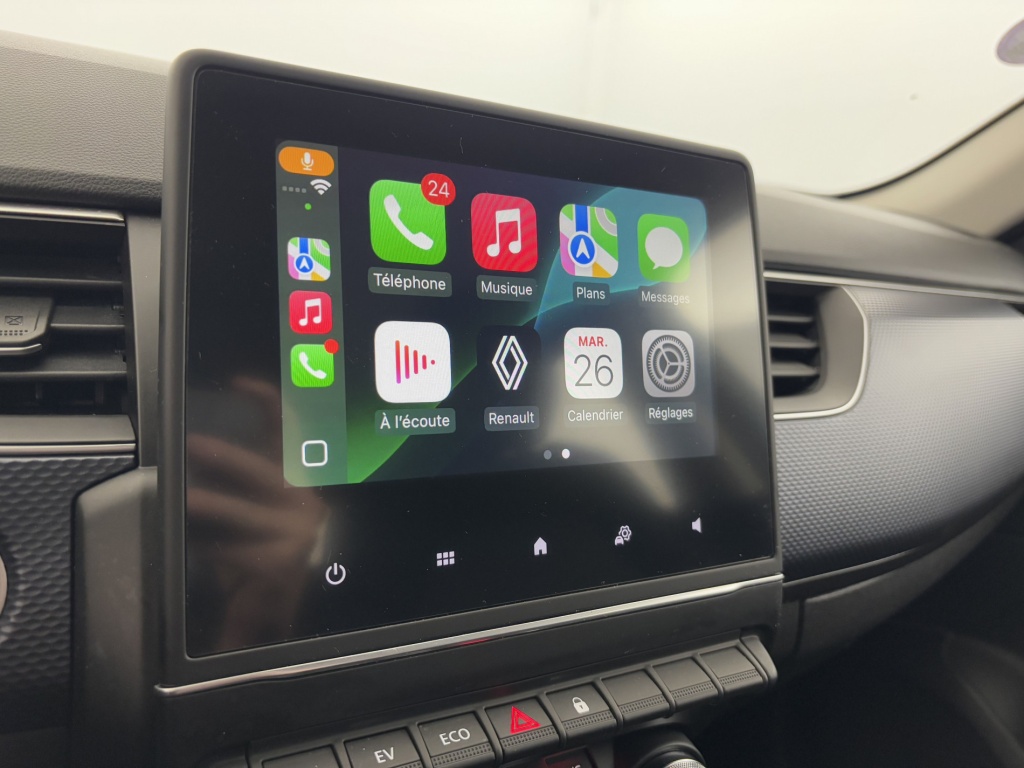 RENAULT Arkana Equilibre E-Tech hybride 145 22 - ref: 6-2971x237227 - Photo 15