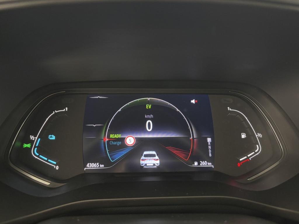 RENAULT Arkana Equilibre E-Tech hybride 145 22 - ref: 6-2971x237227 - Photo 16