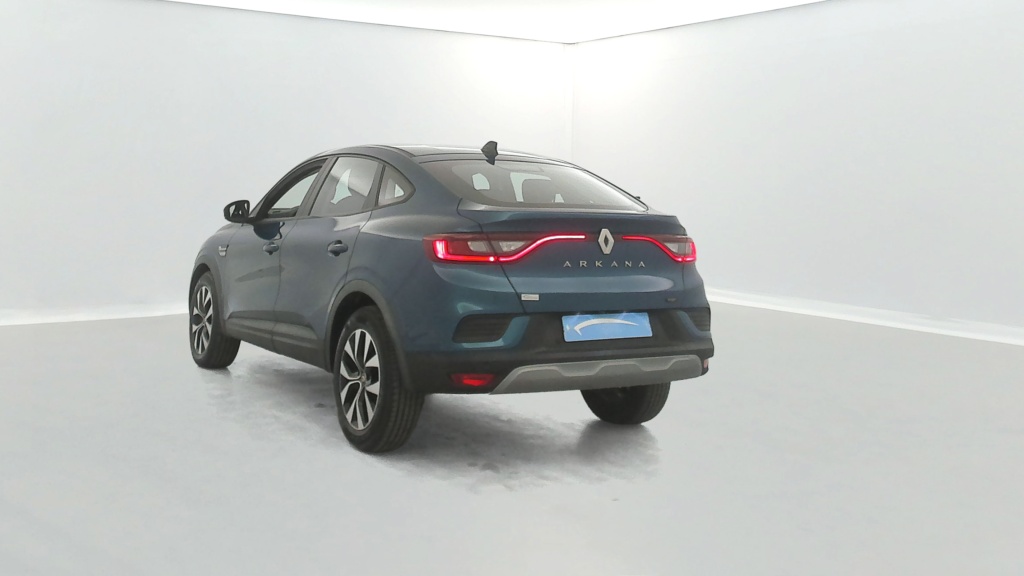 RENAULT Arkana Equilibre E-Tech hybride 145 22 - ref: 6-2971x237227 - Photo 3