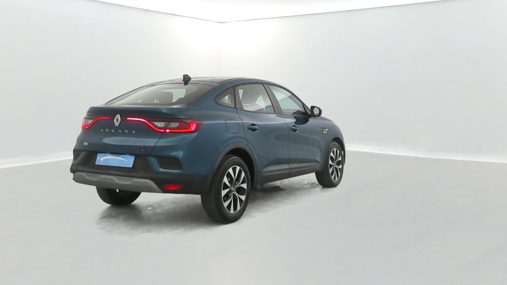 RENAULT Arkana Equilibre E-Tech hybride 145 22 - ref: 6-2971x237227 - Photo 5