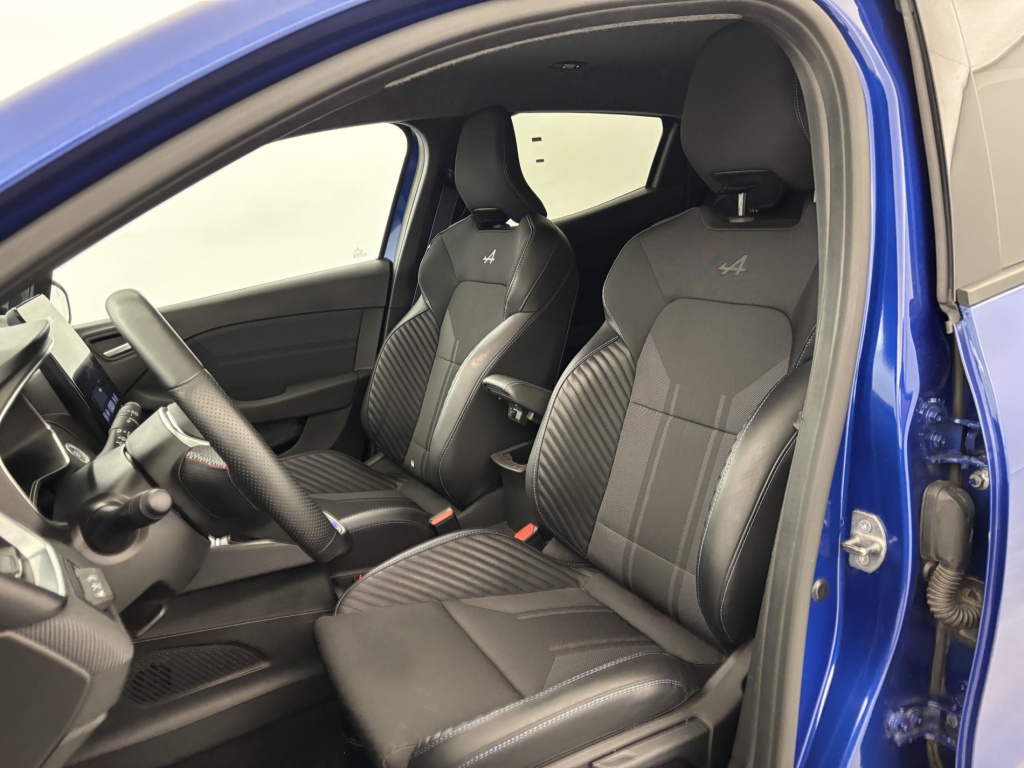 RENAULT Clio Esprit Alpine E-Tech full hybrid 145 - ref: 6-2971x237234 - Photo 12