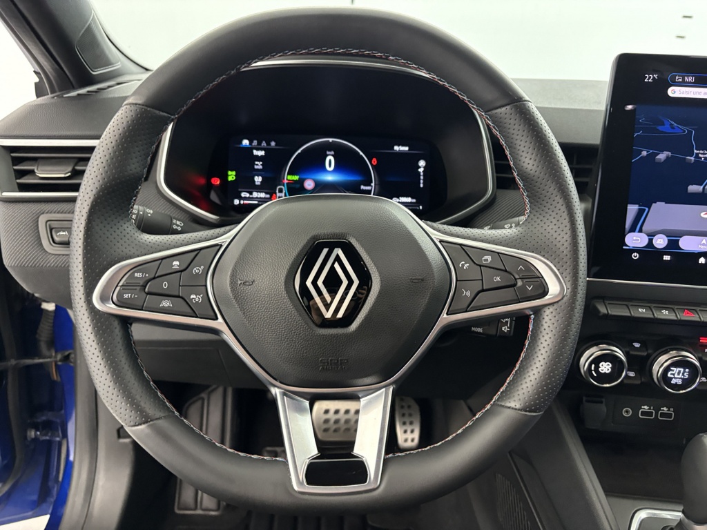 RENAULT Clio Esprit Alpine E-Tech full hybrid 145 - ref: 6-2971x237234 - Photo 14