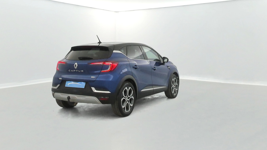 RENAULT Captur Intens E-Tech 145 21 - ref: 6-2971x237258 - Photo 5