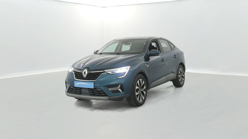 RENAULT Arkana Zen E-Tech 145 - ref: 6-2971x237276 - Photo 1