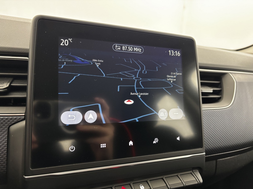 RENAULT Arkana Zen E-Tech 145 - ref: 6-2971x237276 - Photo 19