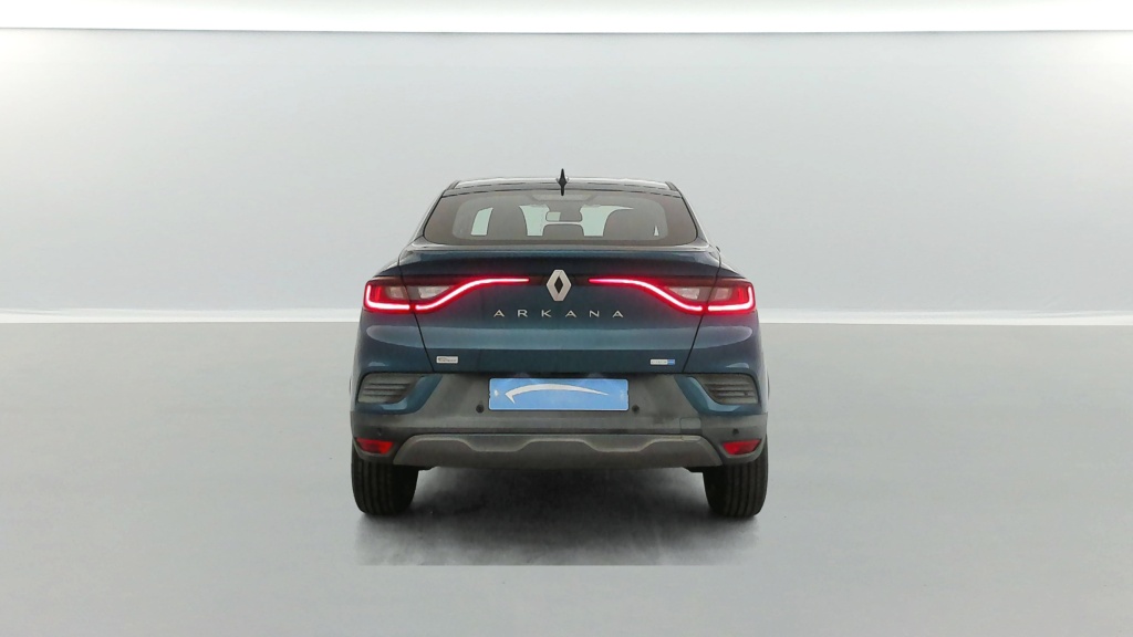 RENAULT Arkana Zen E-Tech 145 - ref: 6-2971x237276 - Photo 4