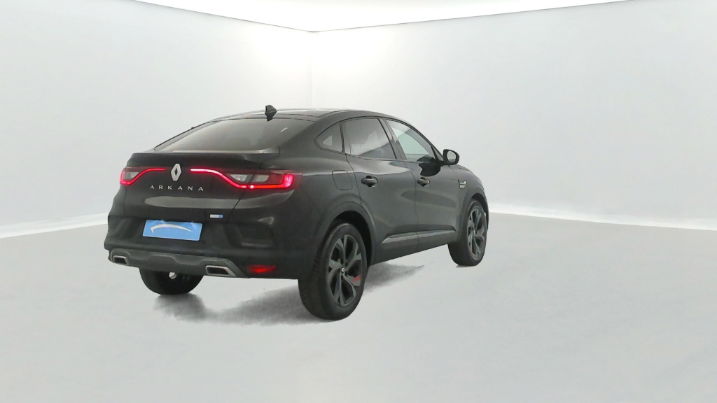 RENAULT Arkana R.S. Line Fast Track E-Tech hybride 145 - ref: 6-2971x237277 - Photo 5